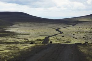 Вулкан Толбачик: 3 ночи, 4 дня