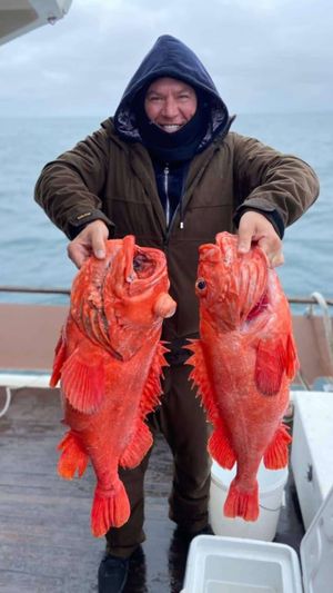 Морская прогулка в б Русская