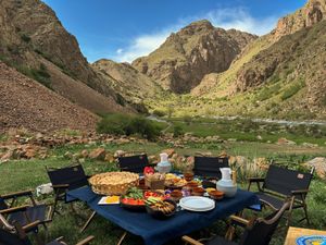 Большой джип-тур. Настоящий Кыргызстан