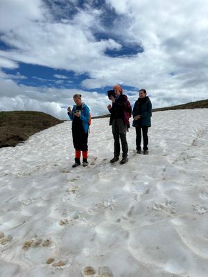 Сванетия: Горные трекинги с комфортом