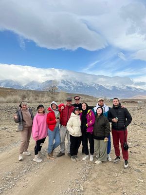 Новогодний Алтай 2026: тур из Новосибирска