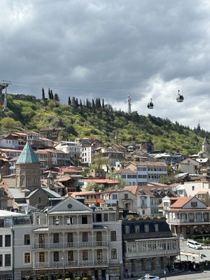 Гамарджоба, Грузия