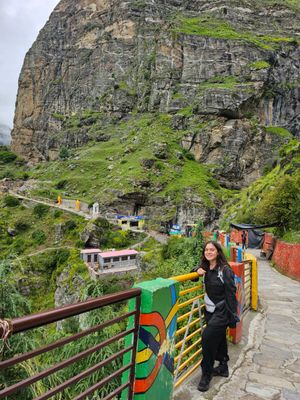 Последняя деревня Индии