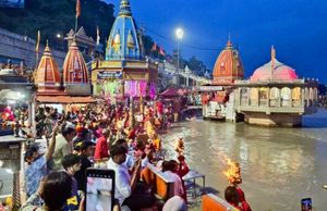 Дели - Харидвар