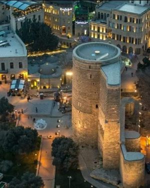 Суперблиц в Баку