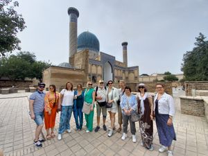 Самарканд