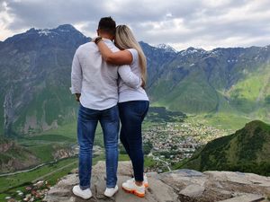 Экскурсия в Казбеги - сердце кавказских гор