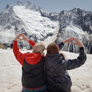 Влюбиться в Кавказ за 5 дней