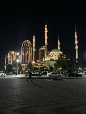 Тур в Чеченскую Республику. Всё Включено. Комфорт Плюс