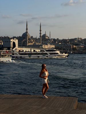 Весь Стамбул за 4 дня (яхта, дворец, гид, шоппинг)