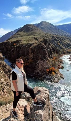 Путешествие к Слиянию Рек