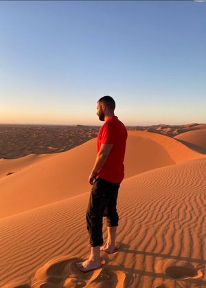 Арабская Ночь