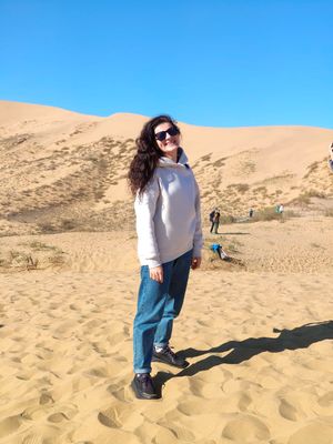 Каньон, пустыня, реки и водохранилища