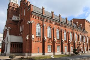 Старинный Владикаказ