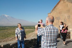 Тур в Армению на майские