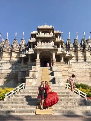 Главная святыня джайнов