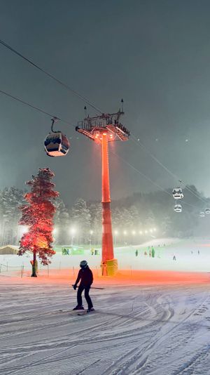 Курорт Манжерок