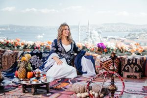 Прилетаем в Стамбул, знакомство