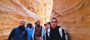 Сокровище Иордании