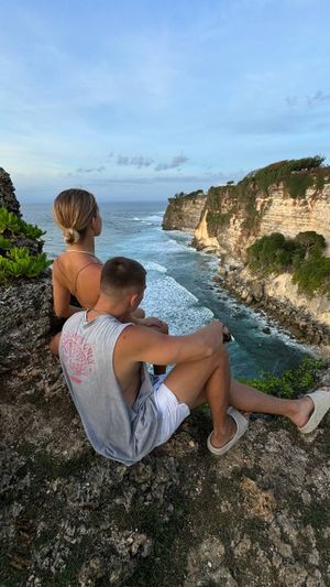 Улувату, Серфинг, Храм На Обрыве. Национальный тан