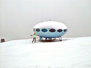 Поездка на Домбай