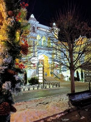 День отдыха и отьезда