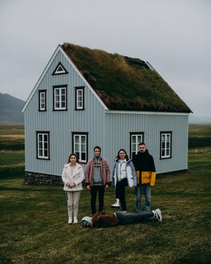 Северная столица Акюрейри