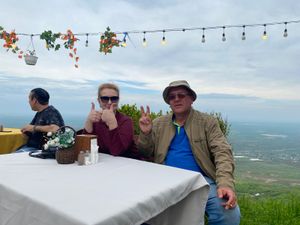 От Владикавказа до Тбилиси