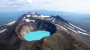 Морская прогулка до бухты Русская