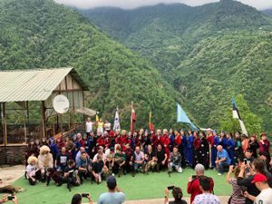 Яркие краски грузинских просторов: Тбилиси и Батуми с топовыми локациями