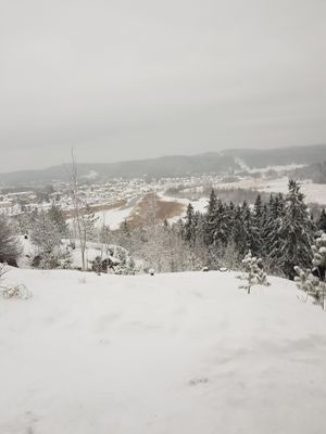 Зимние выходные в Карелии