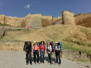 Пеший поход по Дагестану - дух горца