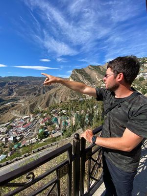 Пеший поход по Дагестану - дух горца