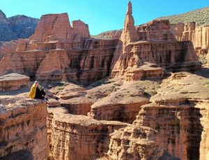 Путешествие к озеру Иссык-Куль