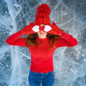 Зимняя сказка Байкала