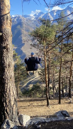 Знакомство с Осетией: 4 дня, всё включено