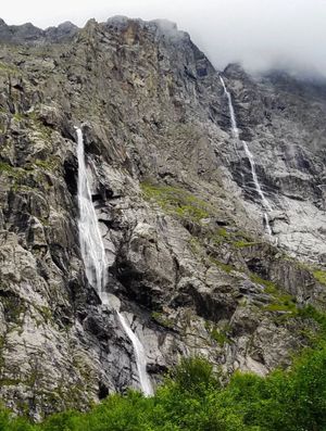 Горная Ингушетия