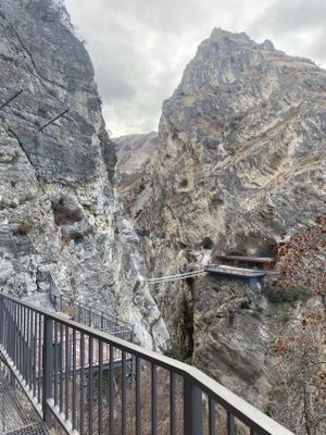 Дагестанские каникулы