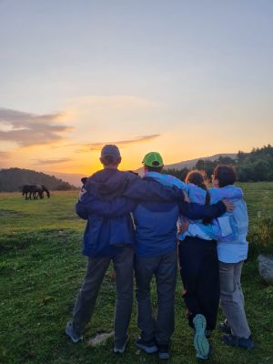 Максималка в Домбае за 6 дней с суперкомфортом