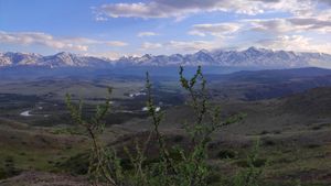 Чуйский тракт. Едем в самое Сердце Алтая