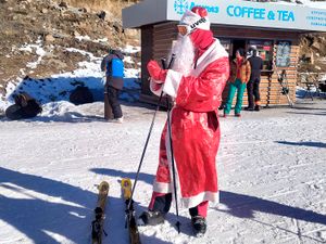 Встреча группы, переезд в Архыз