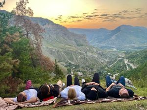 Дагестан с комфортом и душой за 5 дней