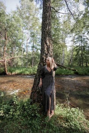 Карелия: Yoga-Art Camp для женщин