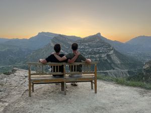 Джип-тур «Всё включено» в Дагестан