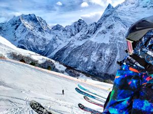 Знакомство с трассами, обучение