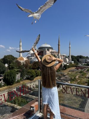 Стамбул - максимум за 4 дня