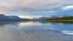 Тур на плато Путорана: Территория Большой Медведицы