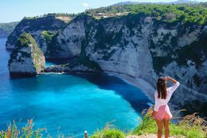 Нуса Пенида. Часть вторая. Манты