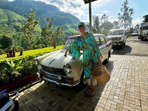 Трансфер в аэропорт