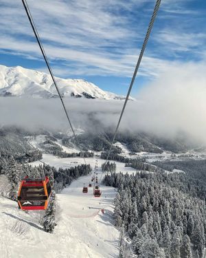 Архыз, Домбай, Эльбрус за 3 дня и 2 ночи